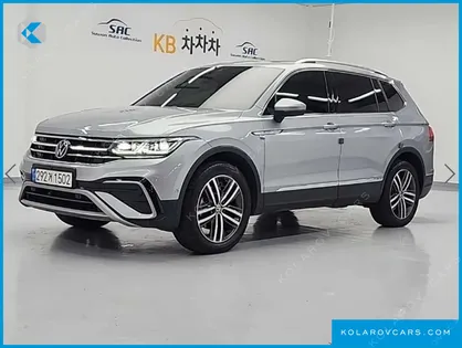 VOLKSWAGEN TIGUAN 2.0 TSI PRESTIGE