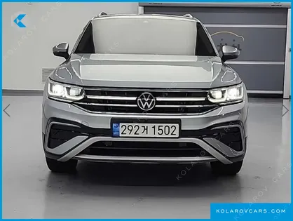 VOLKSWAGEN TIGUAN 2.0 TSI PRESTIGE