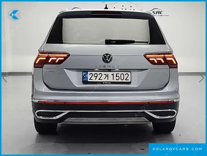 VOLKSWAGEN TIGUAN 2.0 TSI PRESTIGE
