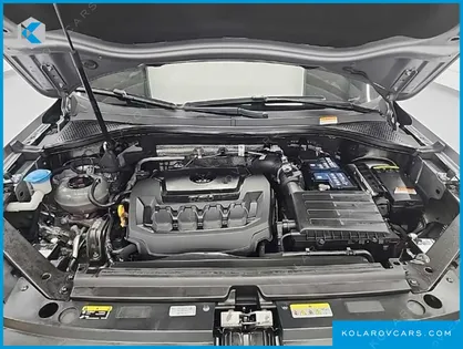 VOLKSWAGEN TIGUAN 2.0 TSI PRESTIGE