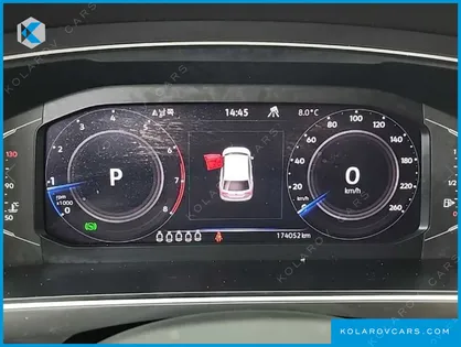 VOLKSWAGEN TIGUAN 2.0 TSI PRESTIGE
