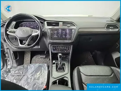 VOLKSWAGEN TIGUAN 2.0 TSI PRESTIGE