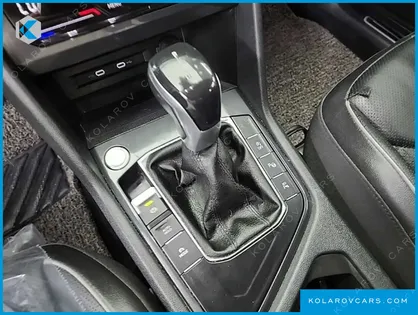 VOLKSWAGEN TIGUAN 2.0 TSI PRESTIGE