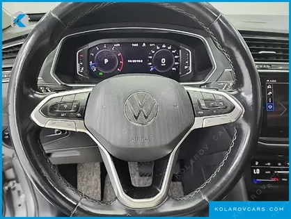 VOLKSWAGEN TIGUAN 2.0 TSI PRESTIGE