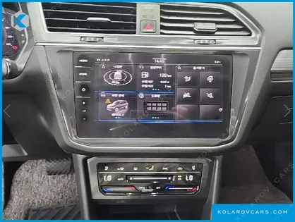 VOLKSWAGEN TIGUAN 2.0 TSI PRESTIGE