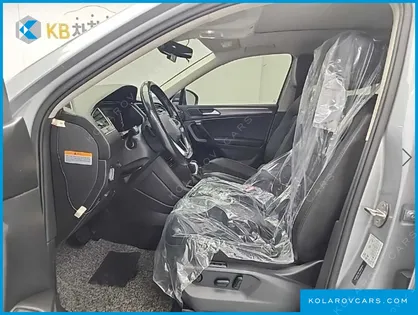 VOLKSWAGEN TIGUAN 2.0 TSI PRESTIGE