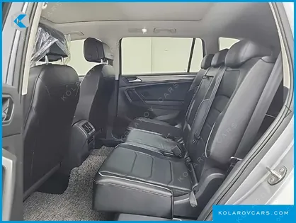 VOLKSWAGEN TIGUAN 2.0 TSI PRESTIGE