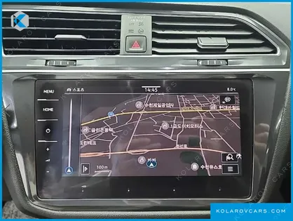 VOLKSWAGEN TIGUAN 2.0 TSI PRESTIGE