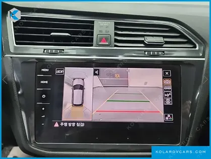 VOLKSWAGEN TIGUAN 2.0 TSI PRESTIGE