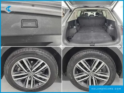 VOLKSWAGEN TIGUAN 2.0 TSI PRESTIGE