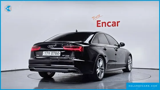 AUDI A6 50 TFSI QUATTRO SPORT