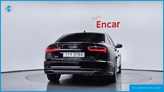 AUDI A6 50 TFSI QUATTRO SPORT