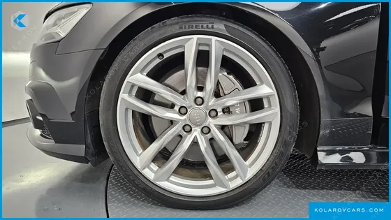 AUDI A6 50 TFSI QUATTRO SPORT