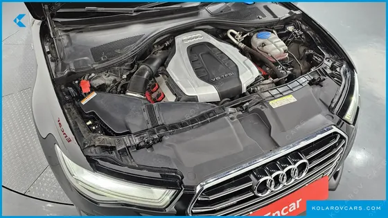 AUDI A6 50 TFSI QUATTRO SPORT