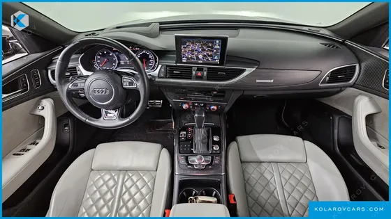 AUDI A6 50 TFSI QUATTRO SPORT
