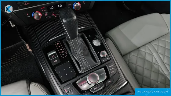 AUDI A6 50 TFSI QUATTRO SPORT