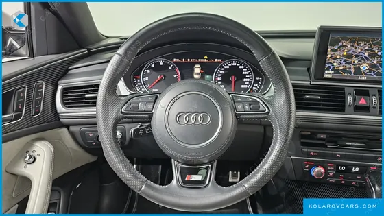AUDI A6 50 TFSI QUATTRO SPORT