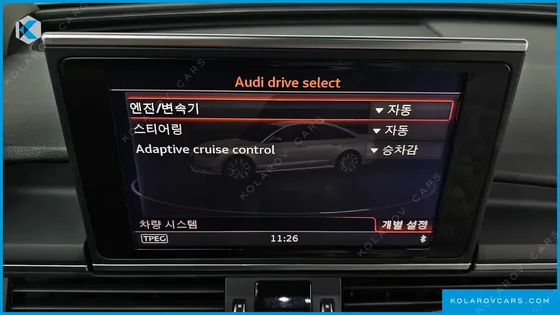 AUDI A6 50 TFSI QUATTRO SPORT