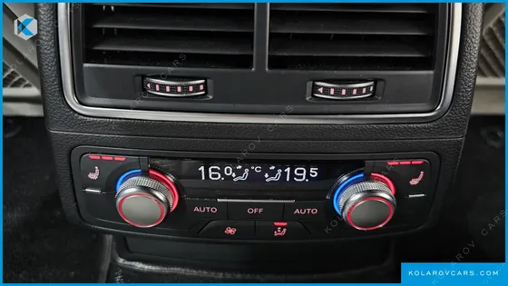 AUDI A6 50 TFSI QUATTRO SPORT