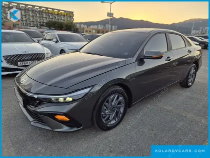 HYUNDAI ELANTRA (AVANTE) MODERN