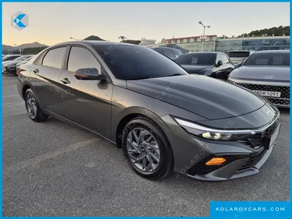 HYUNDAI ELANTRA (AVANTE) MODERN