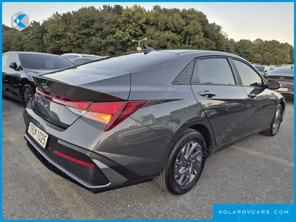 HYUNDAI ELANTRA (AVANTE) MODERN