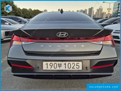 HYUNDAI ELANTRA (AVANTE) MODERN