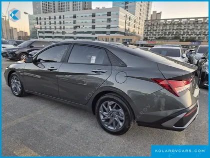 HYUNDAI ELANTRA (AVANTE) MODERN