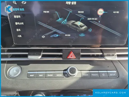 HYUNDAI ELANTRA (AVANTE) MODERN