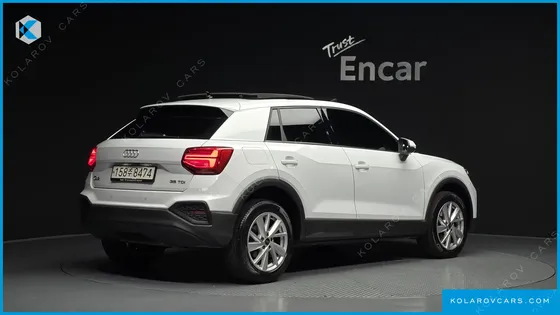 AUDI Q2 35 TDI