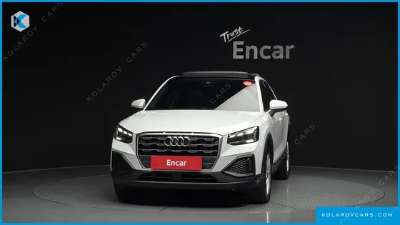 AUDI Q2 35 TDI
