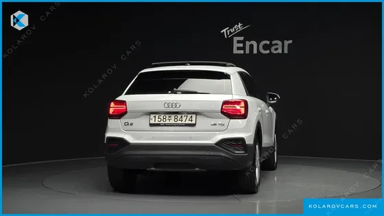 AUDI Q2 35 TDI