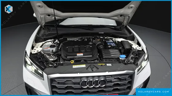 AUDI Q2 35 TDI
