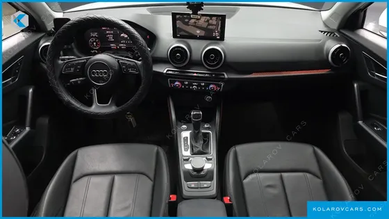 AUDI Q2 35 TDI