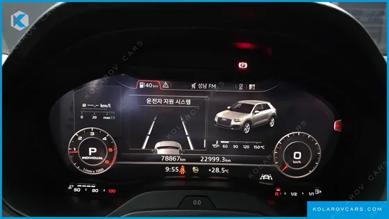 AUDI Q2 35 TDI
