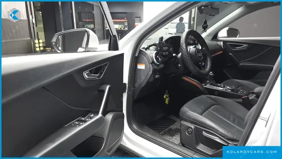 AUDI Q2 35 TDI