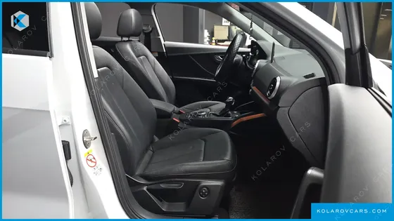 AUDI Q2 35 TDI