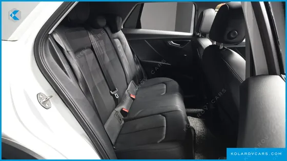 AUDI Q2 35 TDI