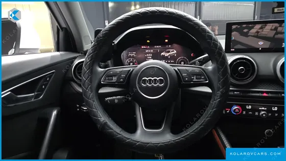 AUDI Q2 35 TDI