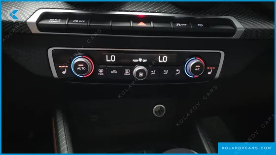 AUDI Q2 35 TDI