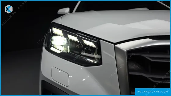 AUDI Q2 35 TDI