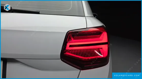 AUDI Q2 35 TDI