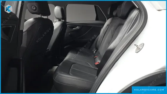 AUDI Q2 35 TDI