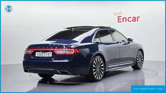 LINCOLN CONTINENTAL 3.0 BLACK LABEL AWD