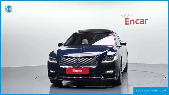 LINCOLN CONTINENTAL 3.0 BLACK LABEL AWD