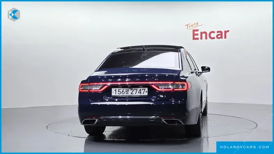 LINCOLN CONTINENTAL 3.0 BLACK LABEL AWD