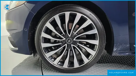 LINCOLN CONTINENTAL 3.0 BLACK LABEL AWD