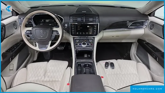 LINCOLN CONTINENTAL 3.0 BLACK LABEL AWD