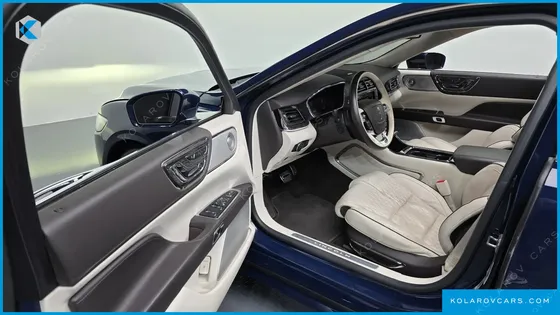 LINCOLN CONTINENTAL 3.0 BLACK LABEL AWD