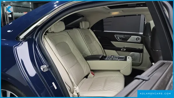 LINCOLN CONTINENTAL 3.0 BLACK LABEL AWD